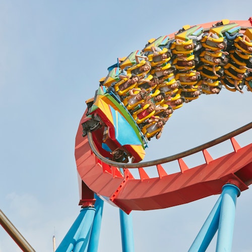 PortAventura Park: Skip The Line Tickets in Vila Seca