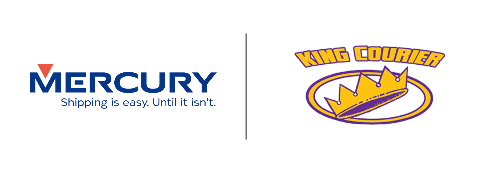 Mercury Acquires King Courier