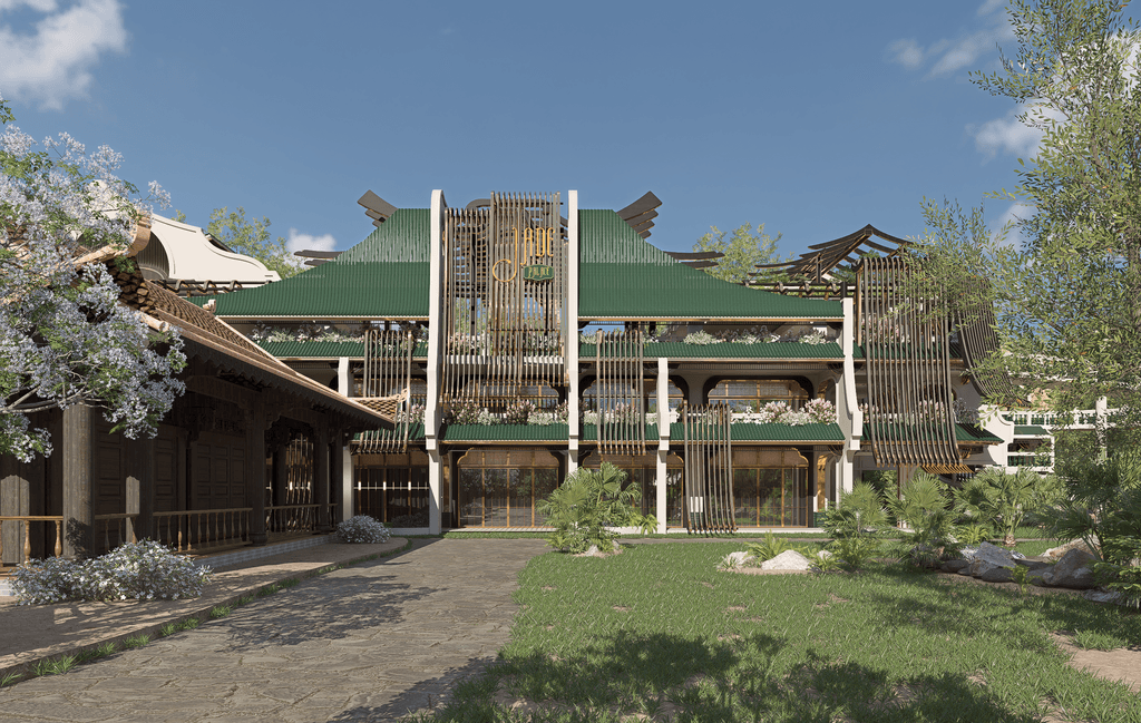 Thi công thiết kế văn phòng