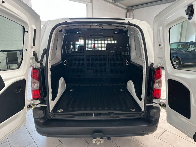 OPEL Combo Life 2021 WHITE Gebrauchtwagen - Galeriebild 8