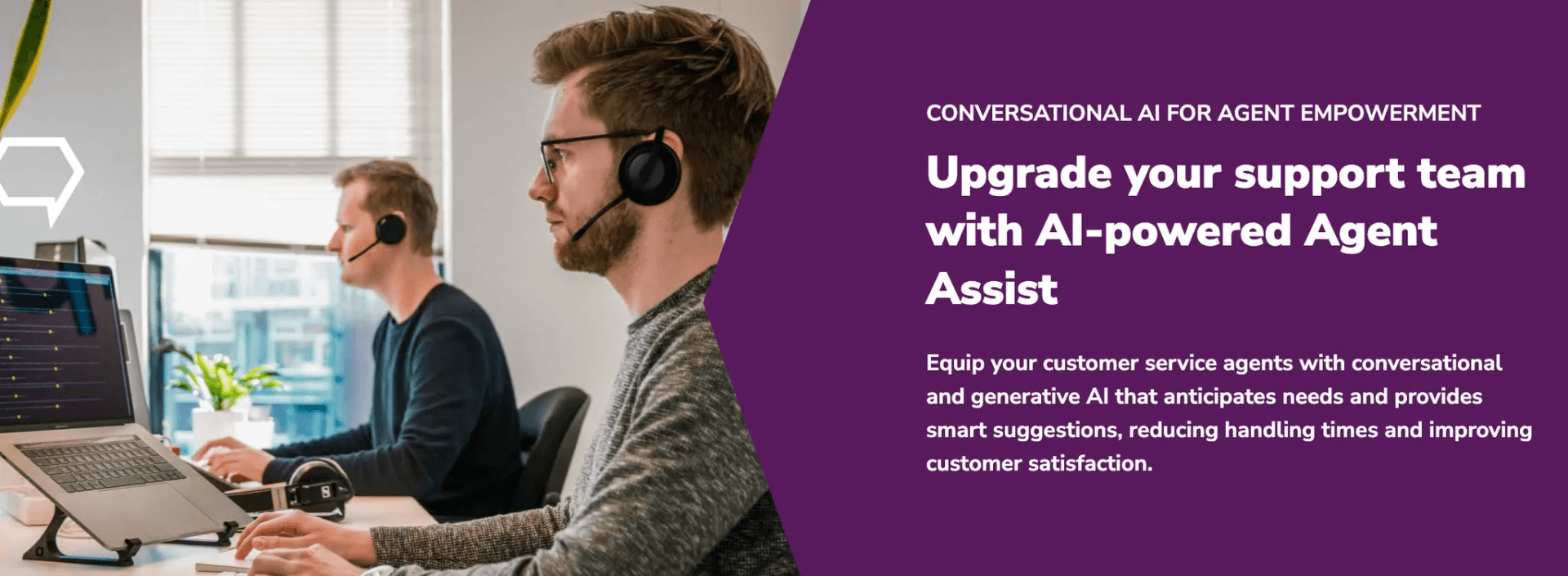 Boost.ai Marketing Spotlight: Services