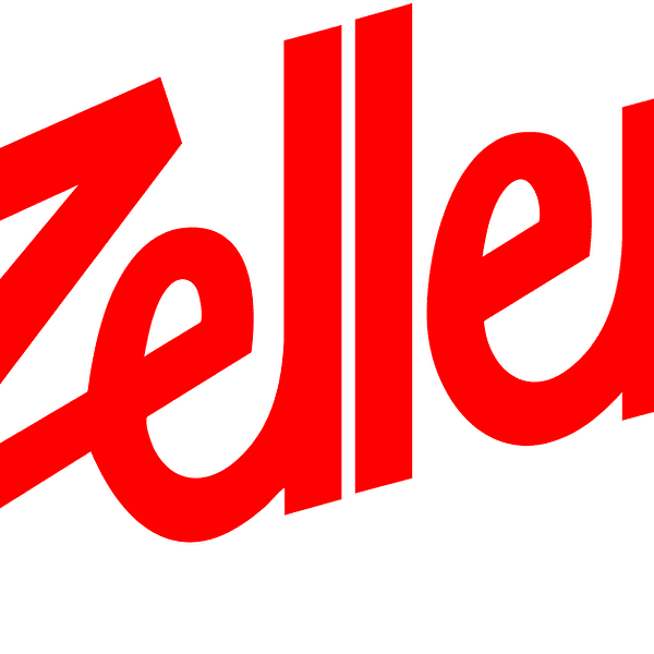 Logo of Zellers 