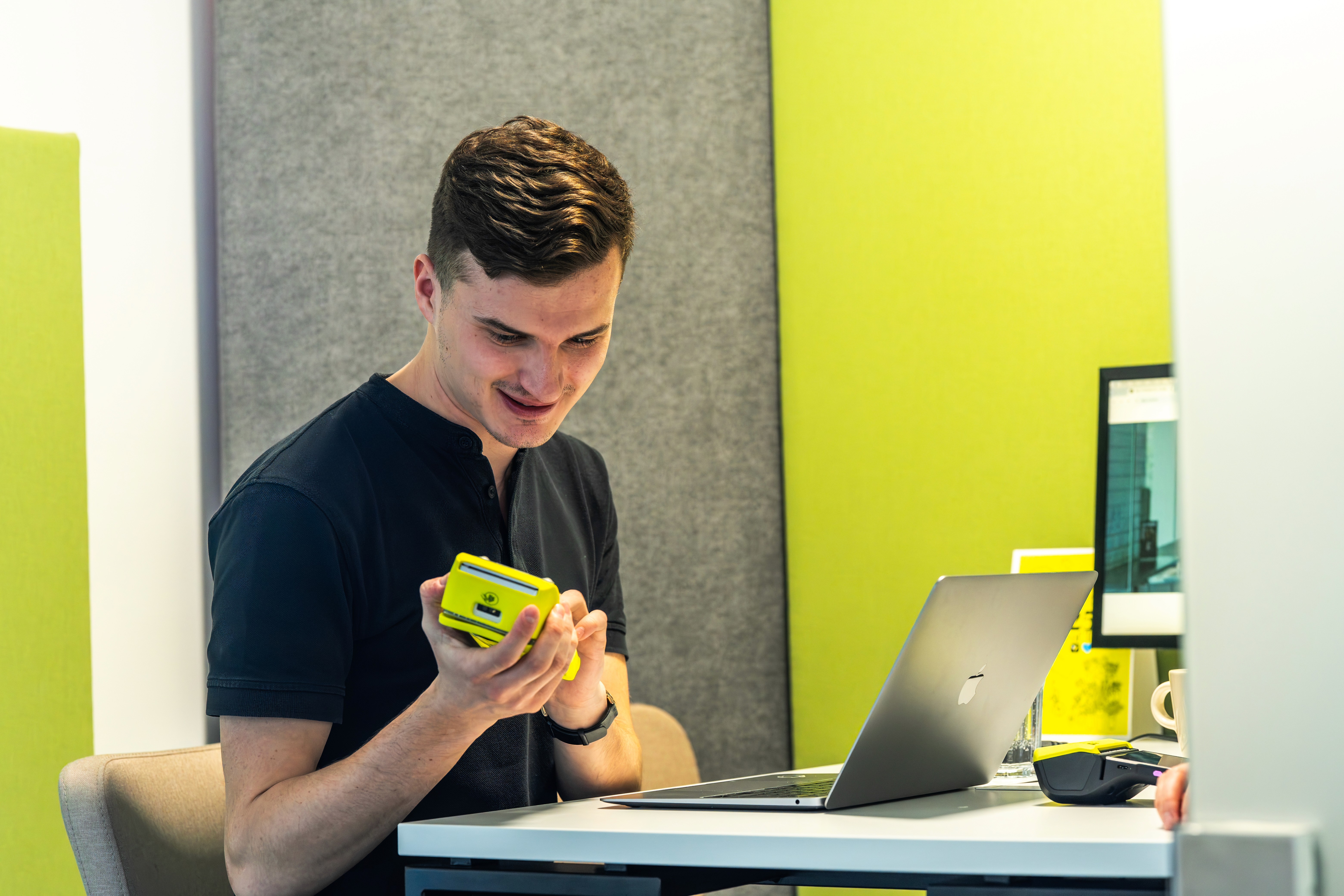 Streamlining tasks with Teya