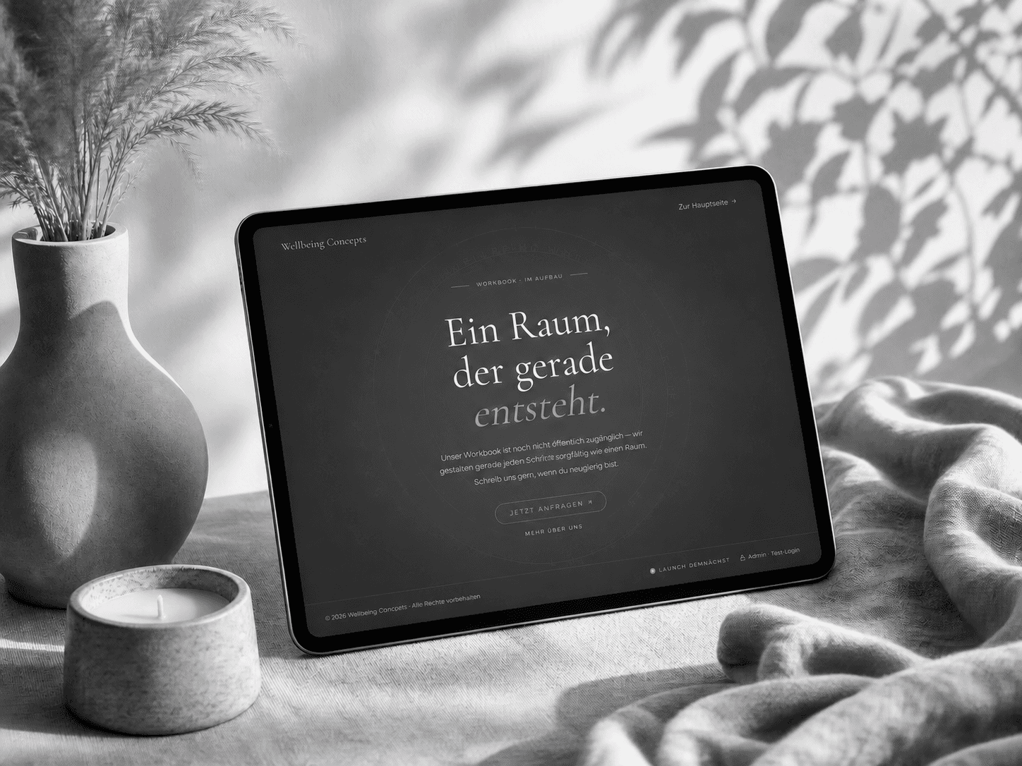 Wellbeing-Workbook