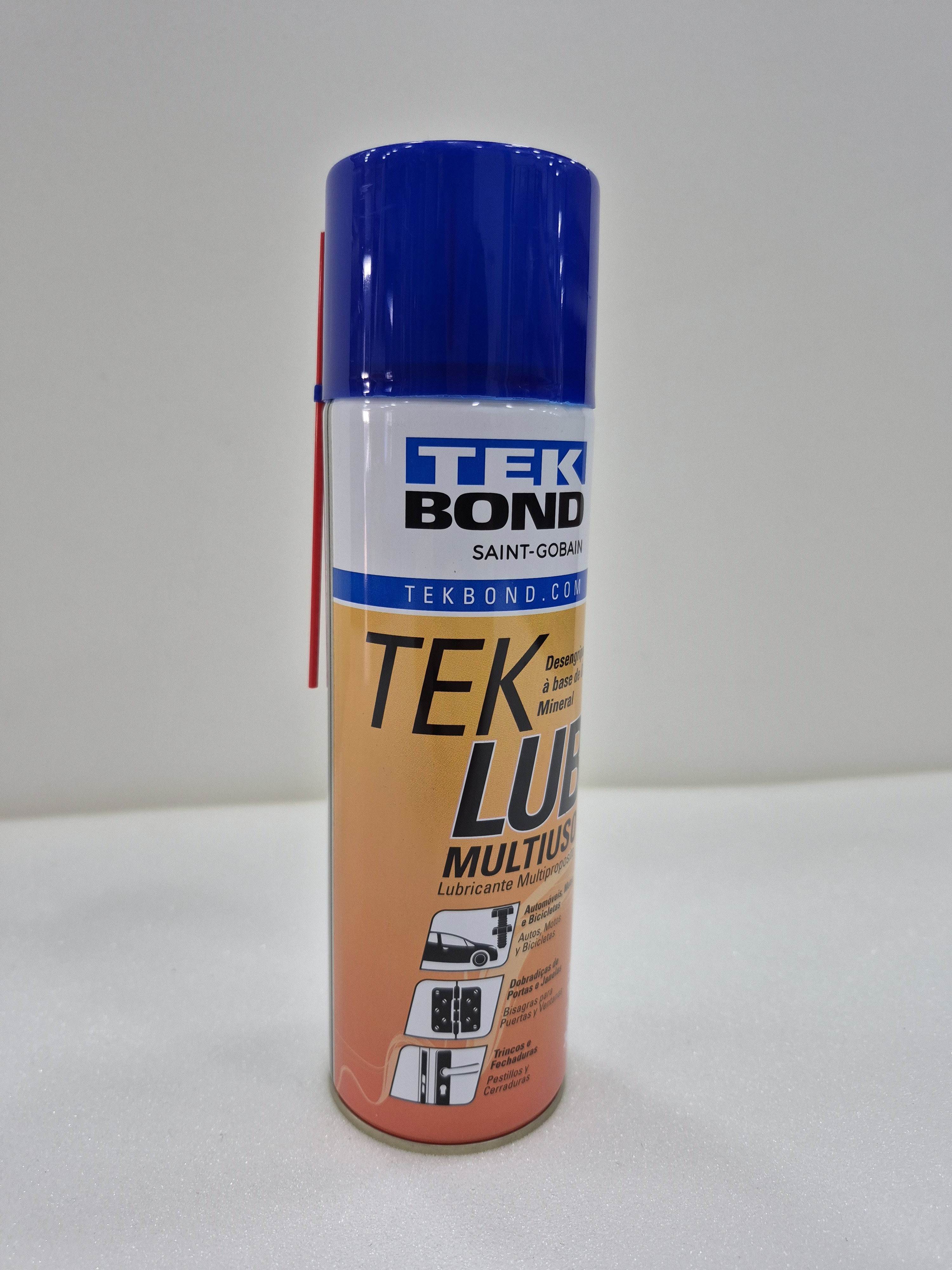 Lubrificante Spray Tekbond