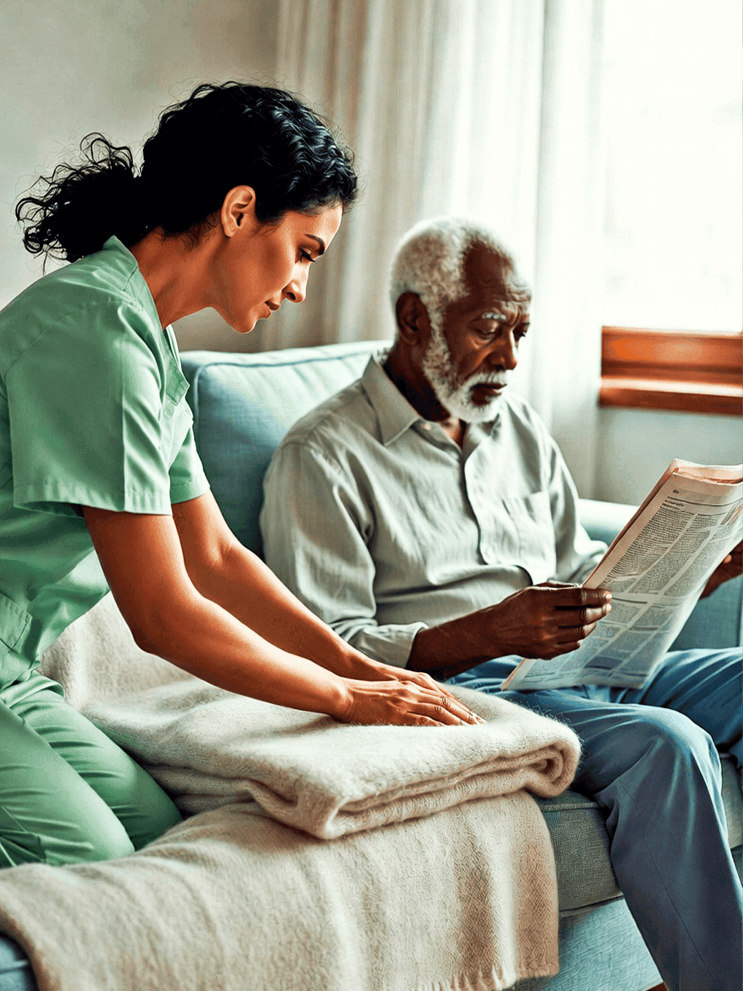 Companion and Elder Image