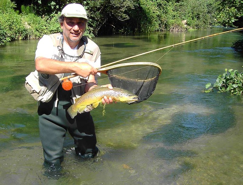 Discover the beauty of fly fishing on the Nera River in Umbria. Enjoy trout fishing in scenic settings and savor the region's renowned food and wine. Expert guides provide instruction in dry fly, streamer, and nymph fishing. Perfect for a memorable Italian excursion.