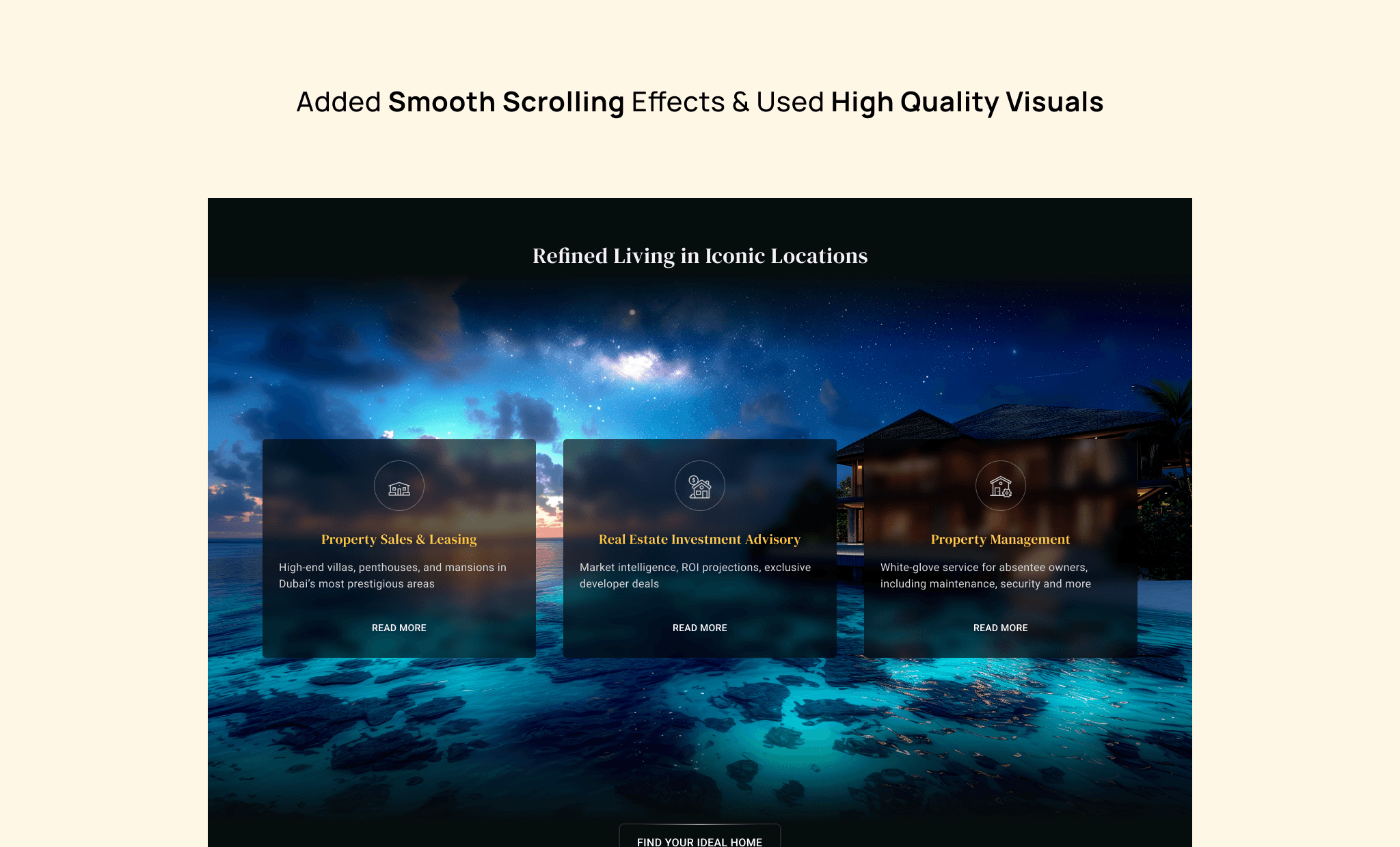 Project Gallery Image for 50% width of the screen #2