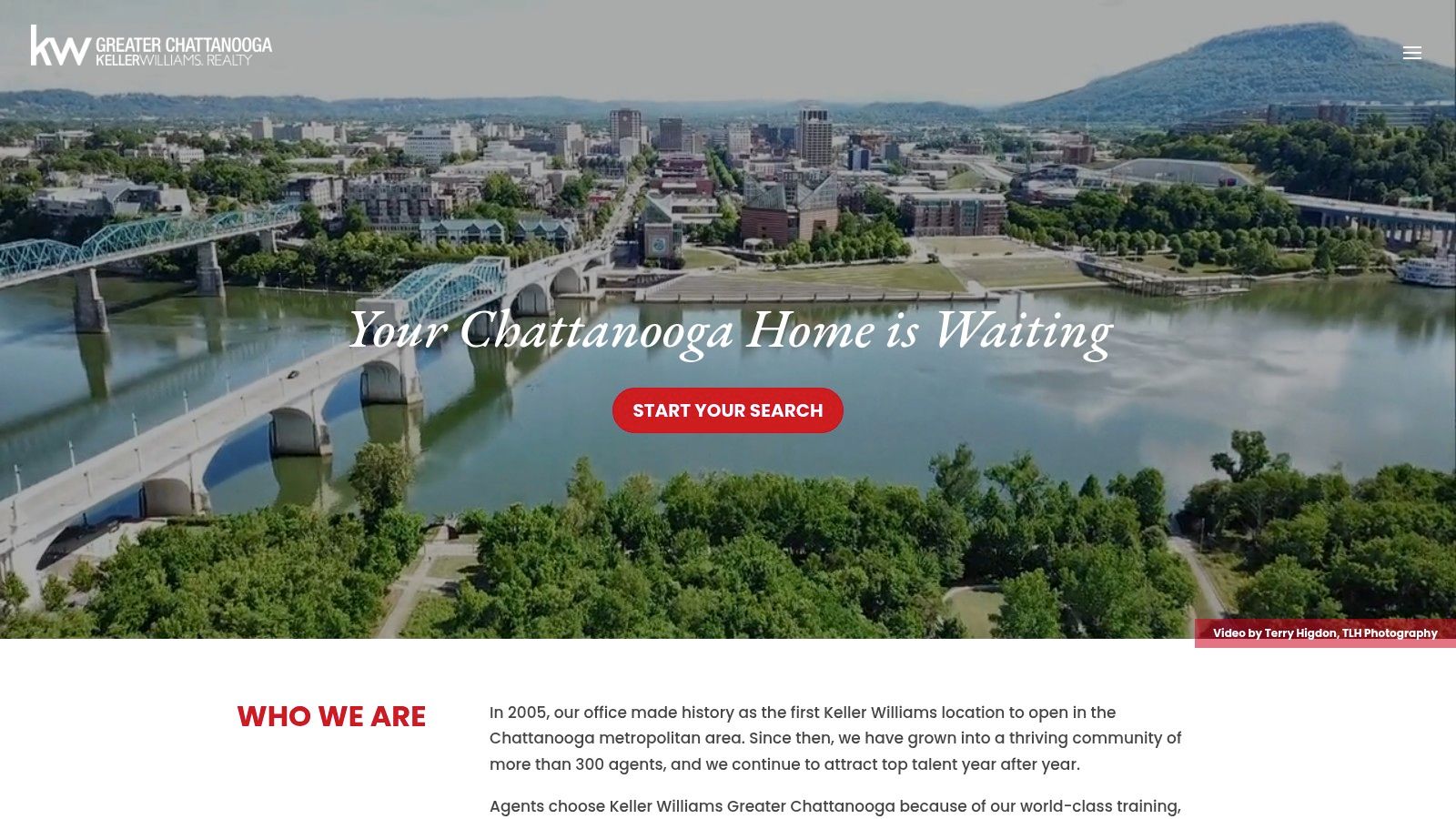 Keller Williams Greater Chattanooga Realty