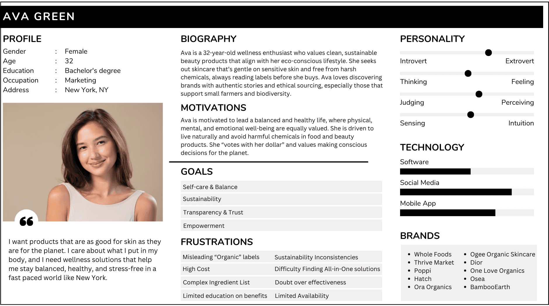 Phone mockup with the app filter