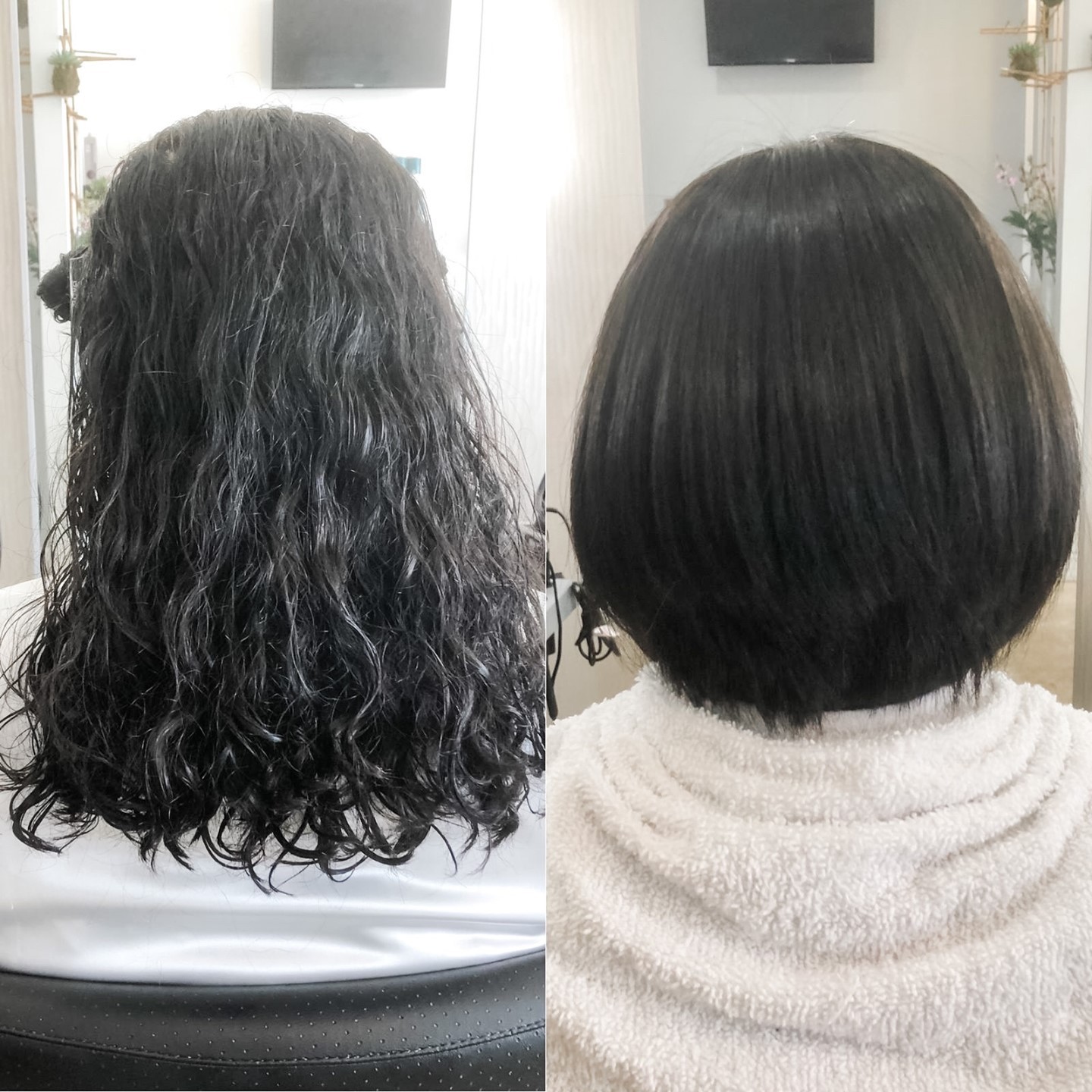 Women's Haircut at Nero Hair Salon