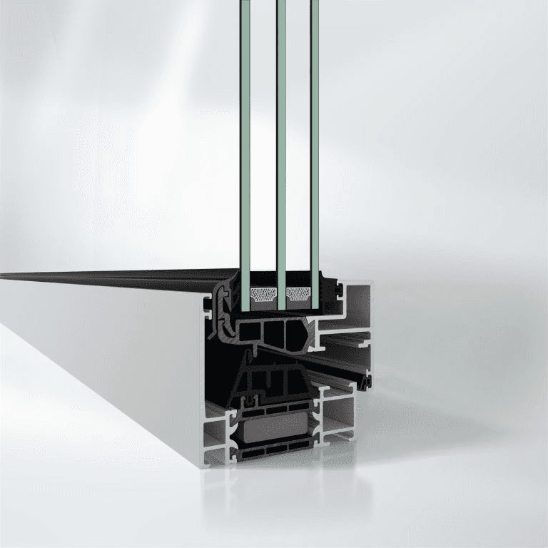 Schüco AWS 75 BS.SI+