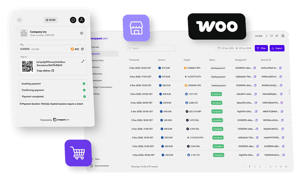 Swapped Commerce category preview