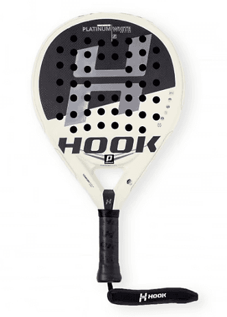 Hook Platinum White