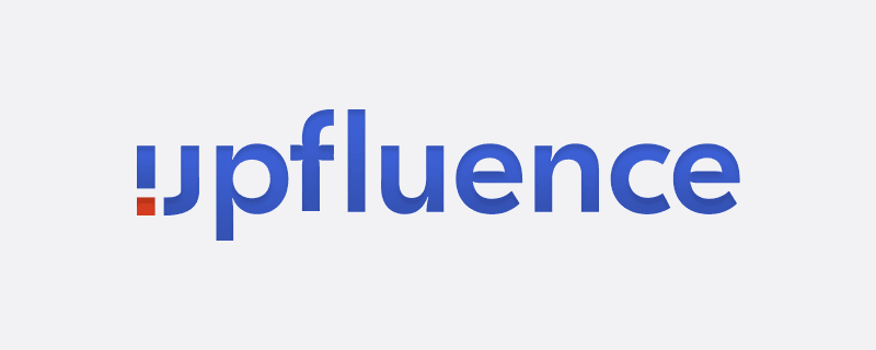 Upfluence logotype