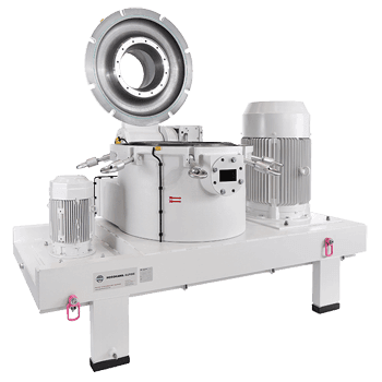 Mechanical Classifier Mill ACM for recovered Carbon Black
