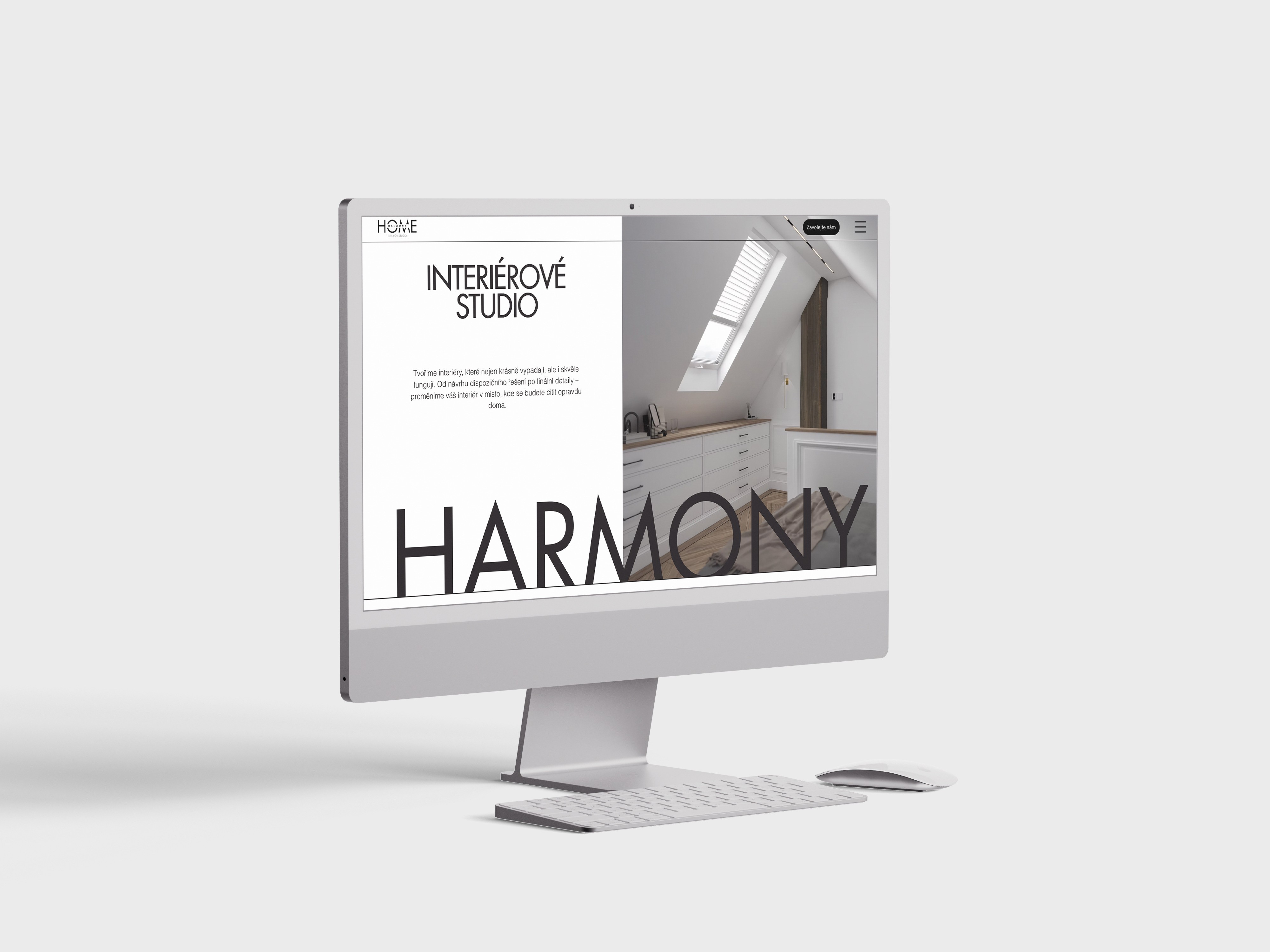 Home Harmony iMac