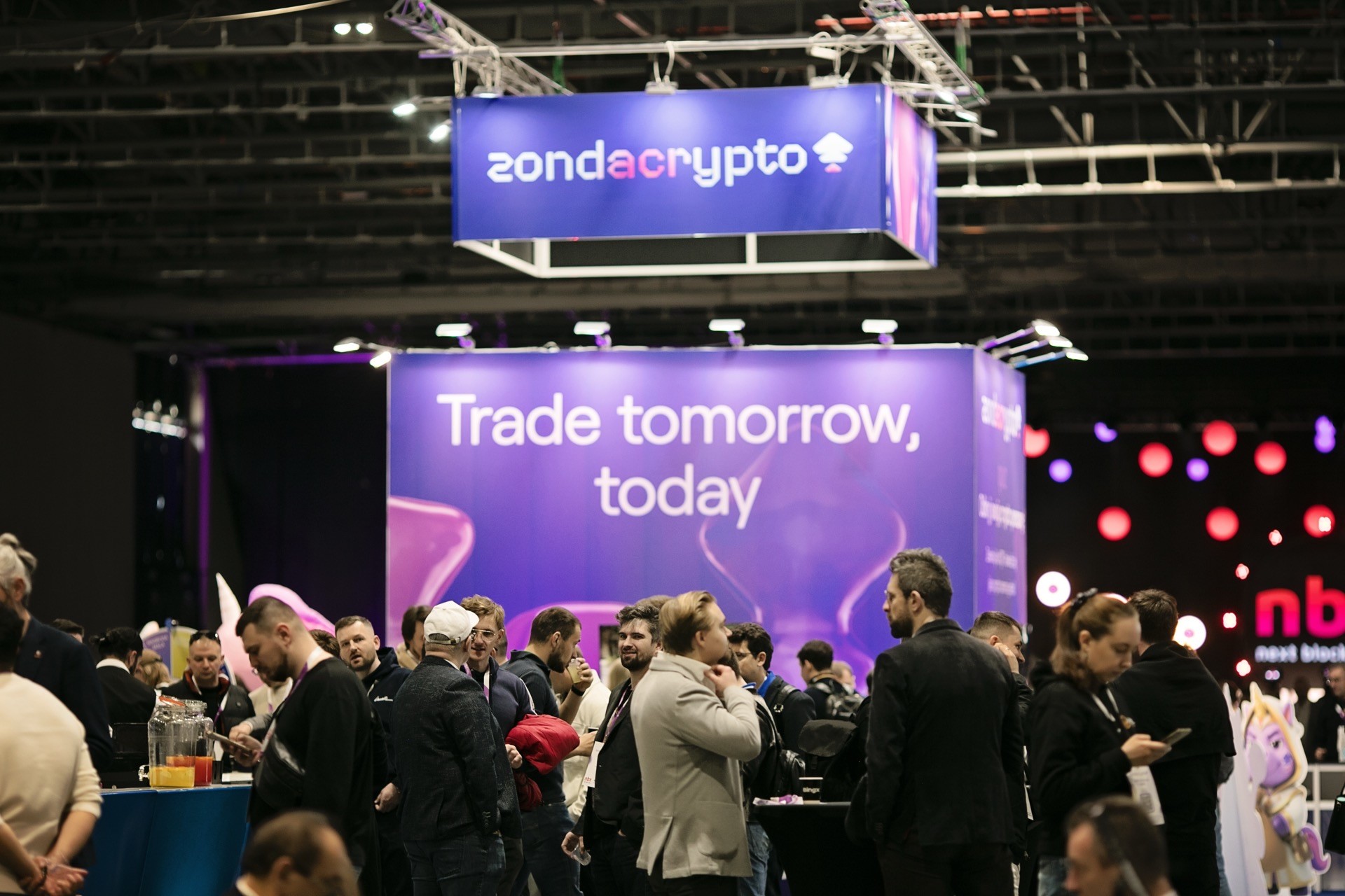 Next Block Expo 2026