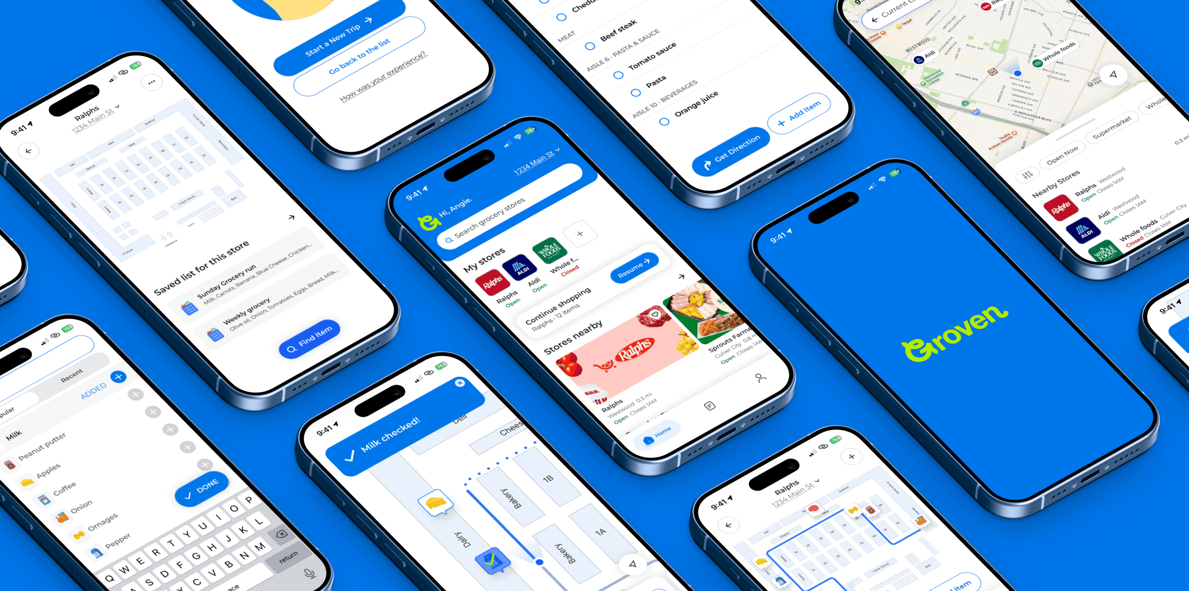 Modern home office setup with a monitor, ergonomic chair, keyboard, and indoor plants near a window with blinds.