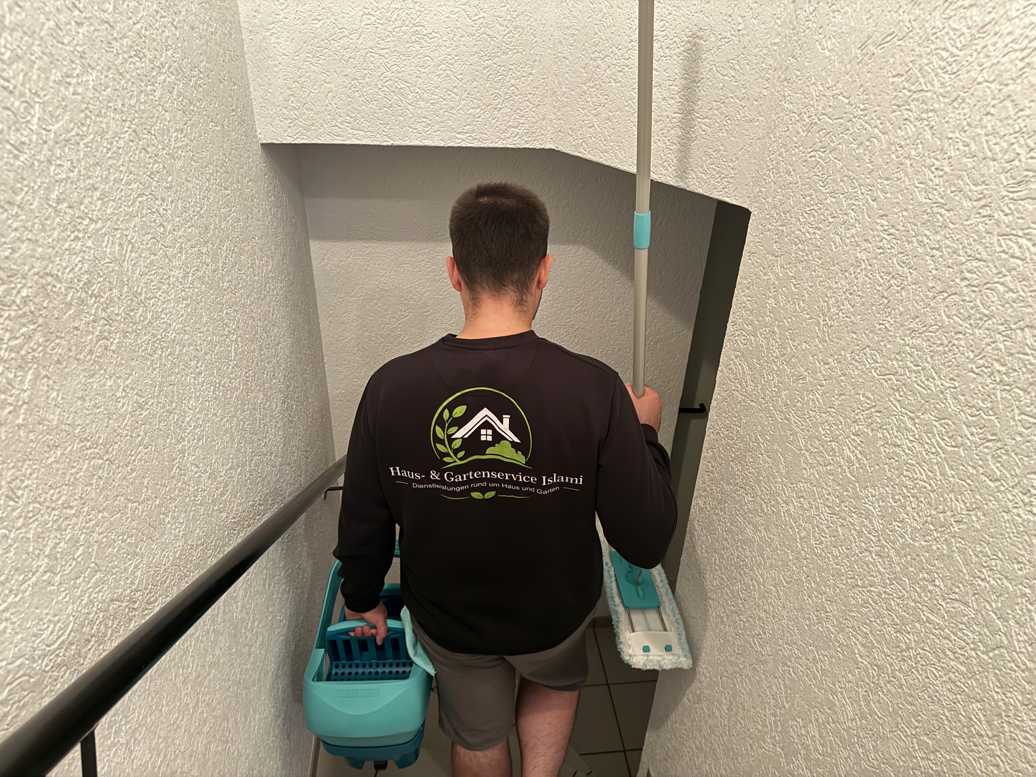 Treppenhausreinigung Diez