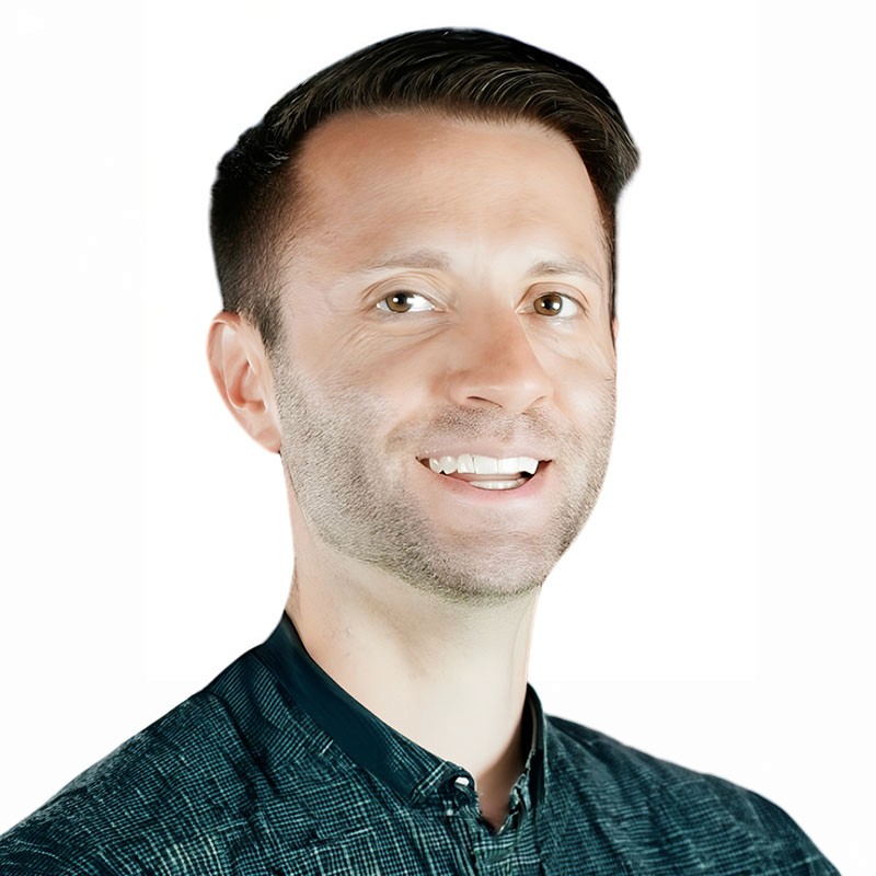 Headshot of Mike Guardalabene