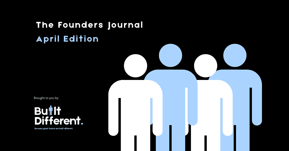 The Founders Journal