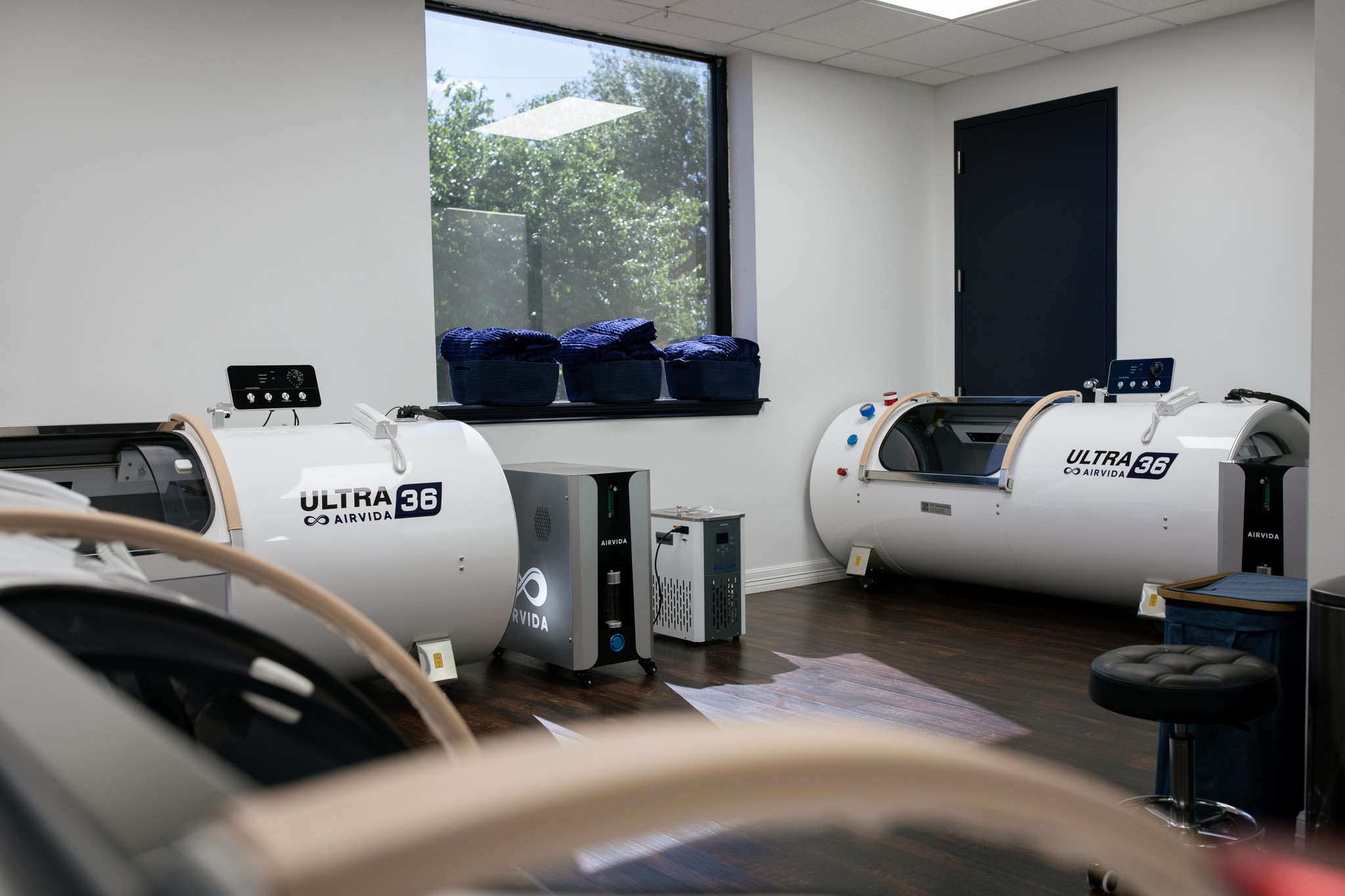 Hyperbaric Oxygen Therapy