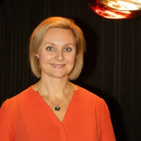 Ragnhildur Ágústsdóttir, Lady Lava Lava, Founder of Lava Show