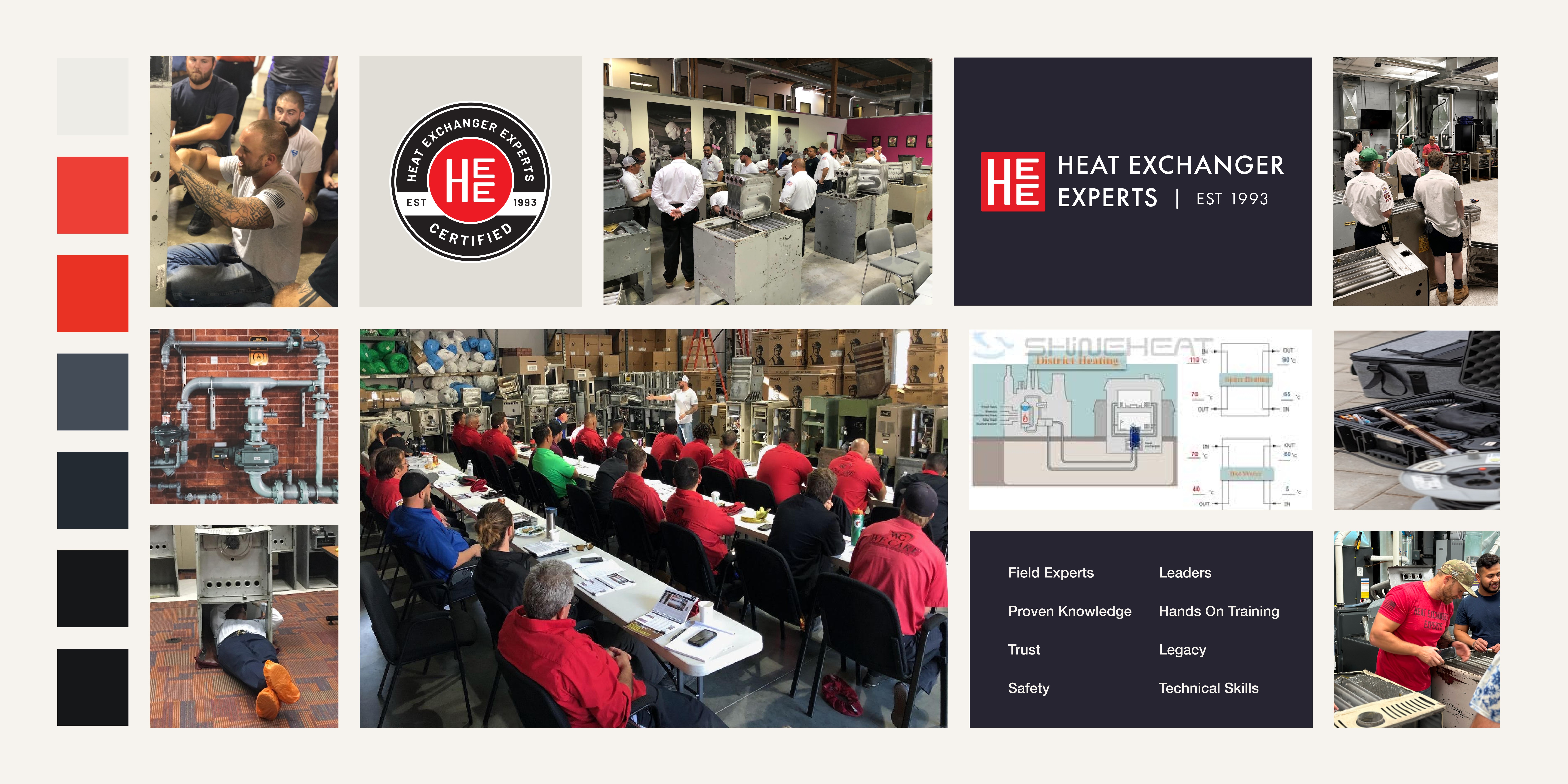 Walking on mountains