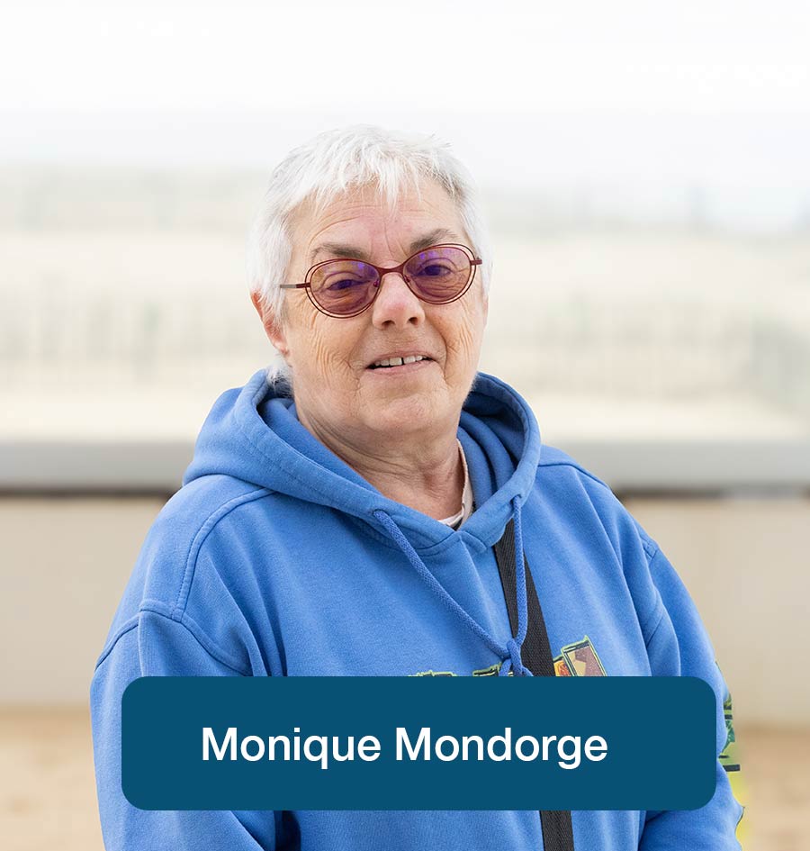 Monique Mondorge