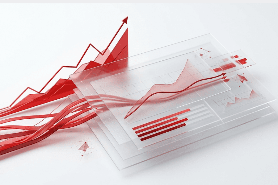 Why Rating Agencies Often Discount Projections