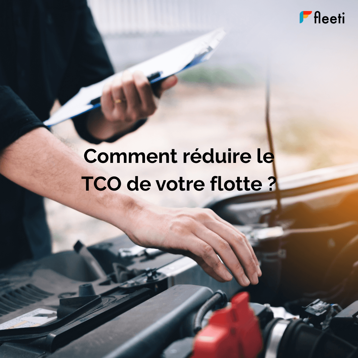 TCO flotte