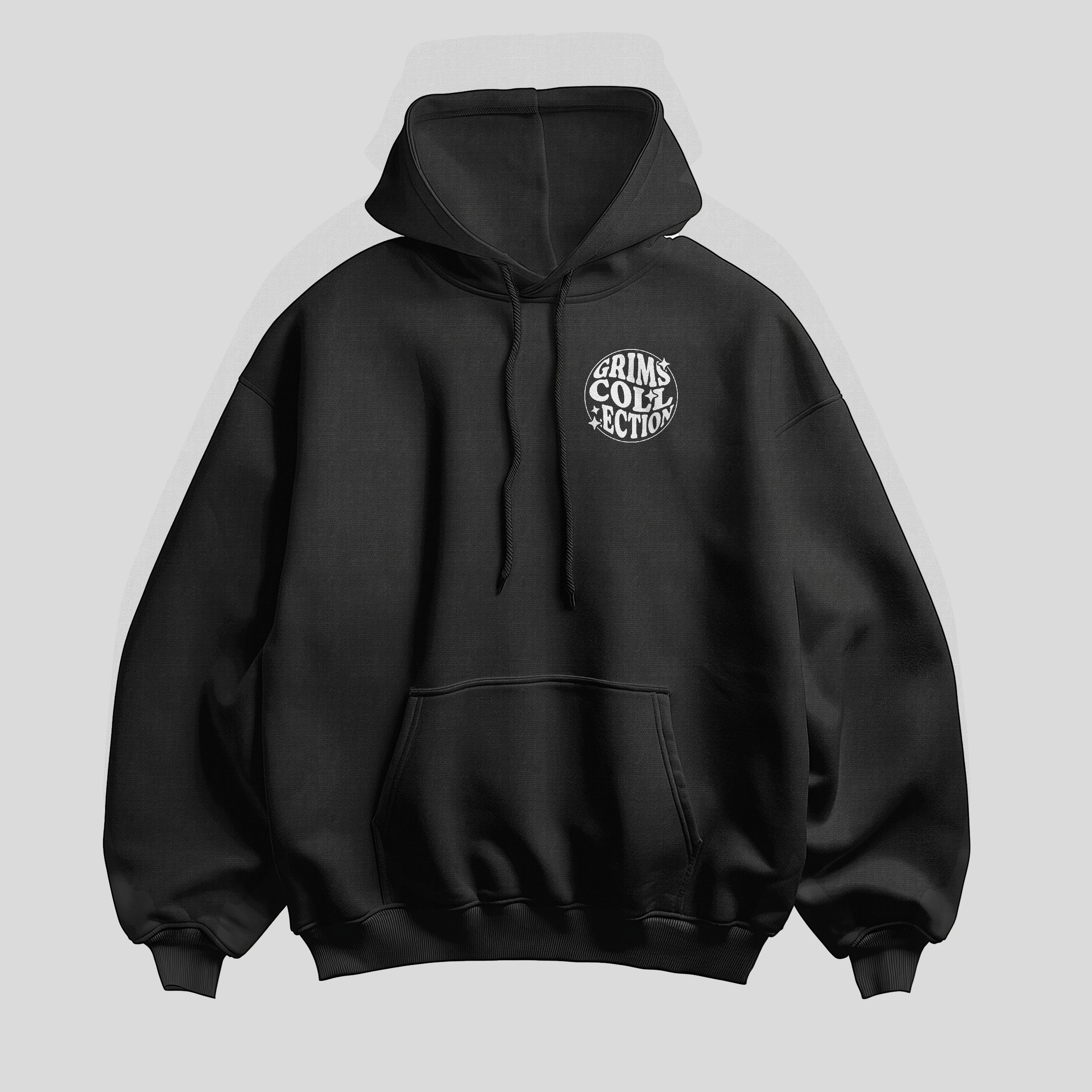 Bubble - Heavy Hooded Sweatshirt