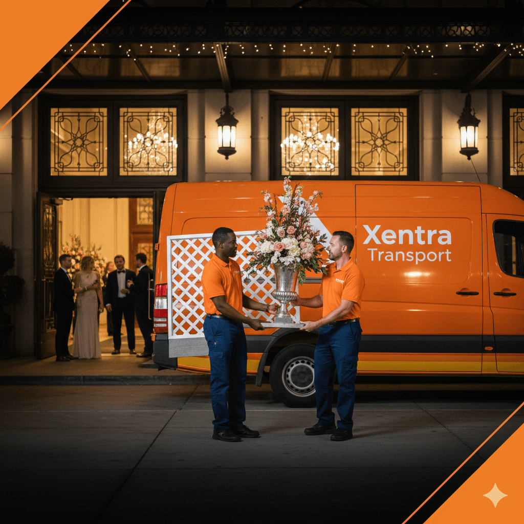 Event & Trade Show Logistics