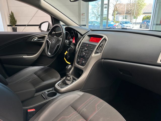 OPEL Astra 2012 SILVER Gebrauchtwagen - Galeriebild 10