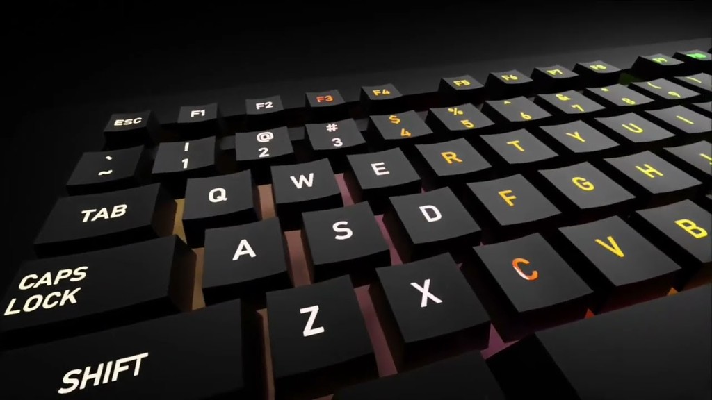 KEYBOARD