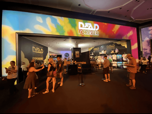 Volkswagen ID Buzz activation with Warner Music Group and Grateful Dead Enterprises — music strategy by Groove Guild.