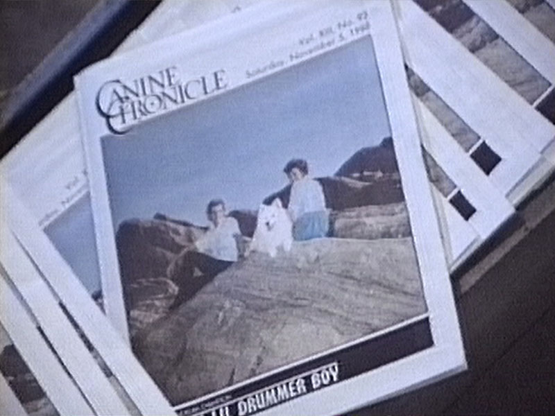 Sincerely, Ric still - printing presses