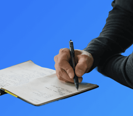 people doing office works