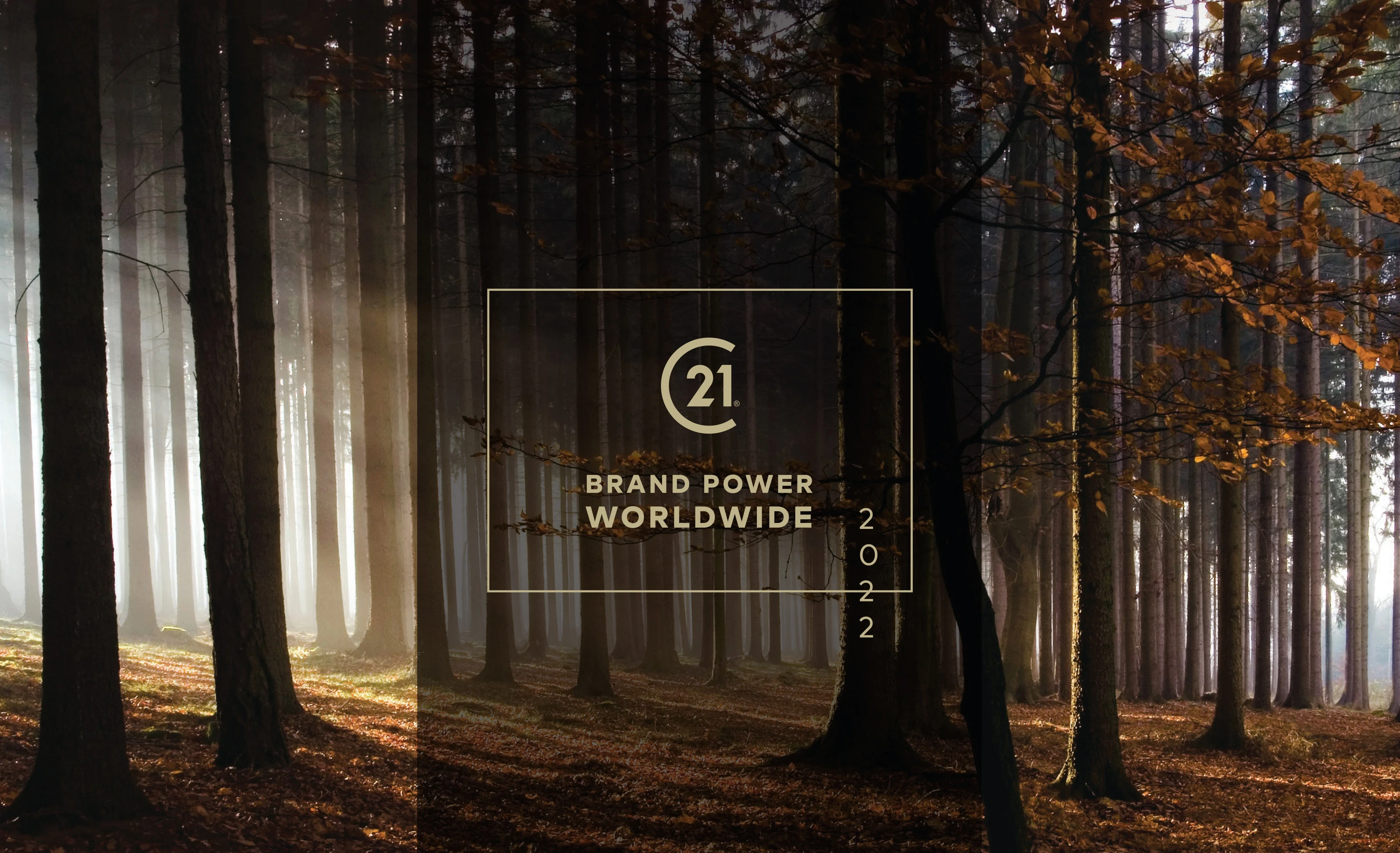 Corporate branding, profile design, and stationery for Century 21 real estate company in Saudi Arabia