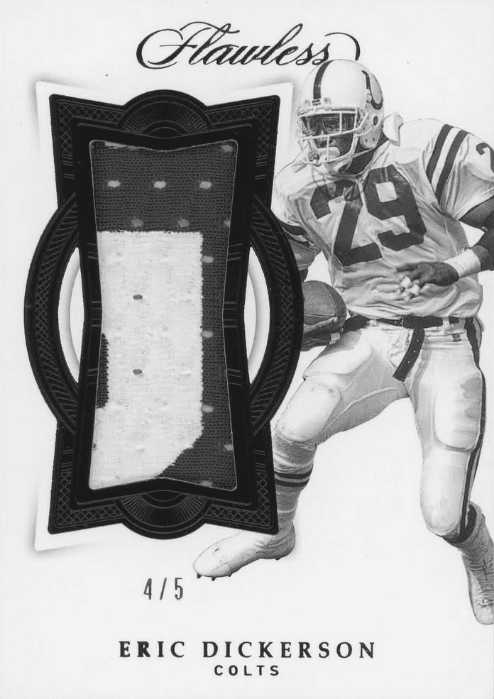 ERIC DICKERSON /5