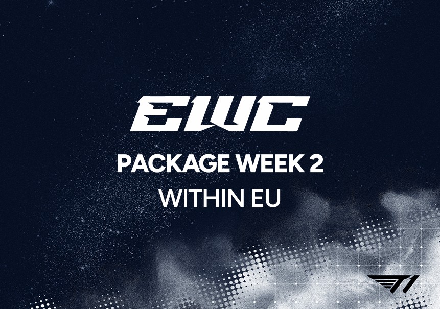 T1 - Week 2 - League of Legends - Within EU