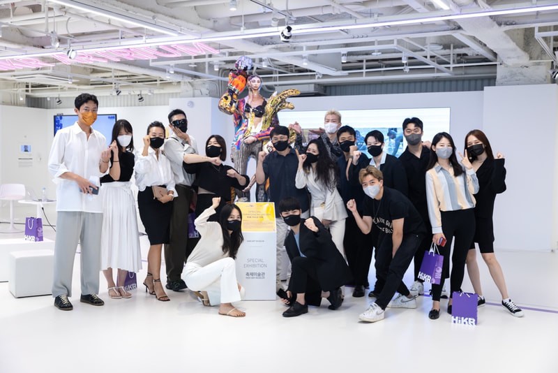 한국관광공사 서울센터 HiKR Ground: 3F HiKR Art Museum 기획 조성 및 운영