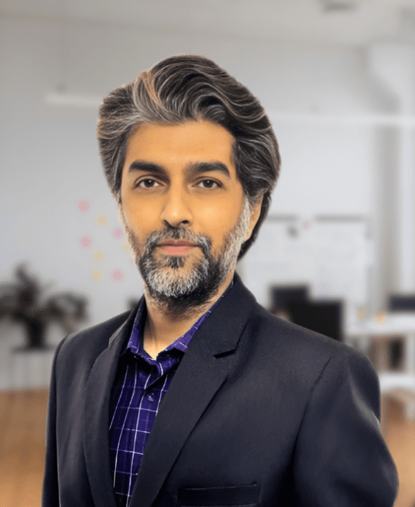 Woman team member photo