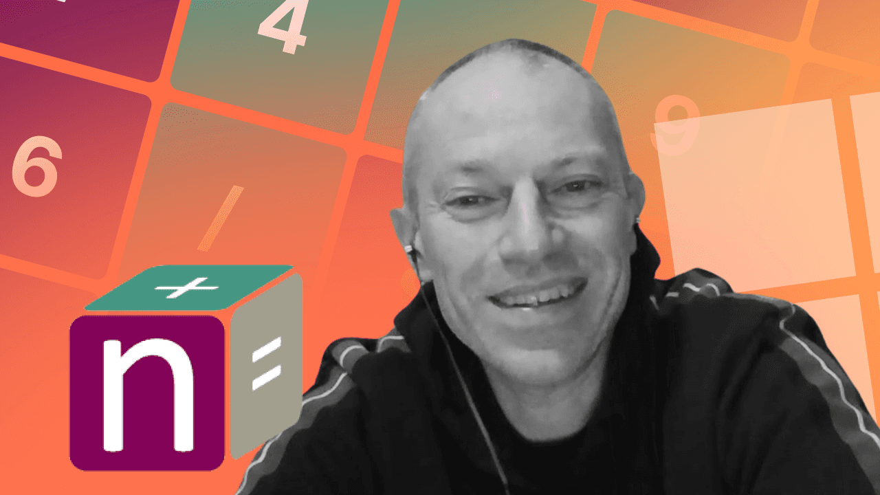 Richard Mann of Nerdle