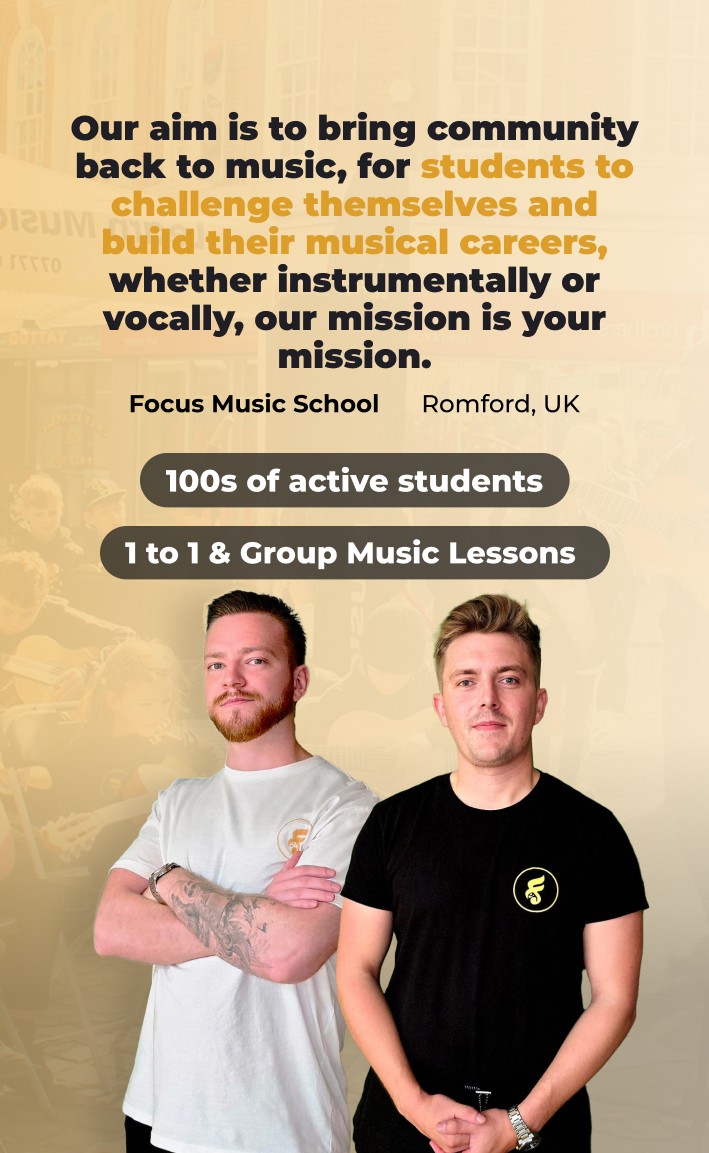 Focus Music School