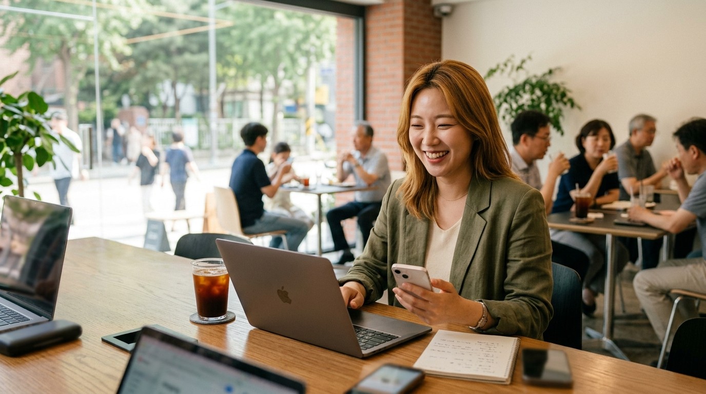 지금 가장 뜨거운 세 가지 흐름