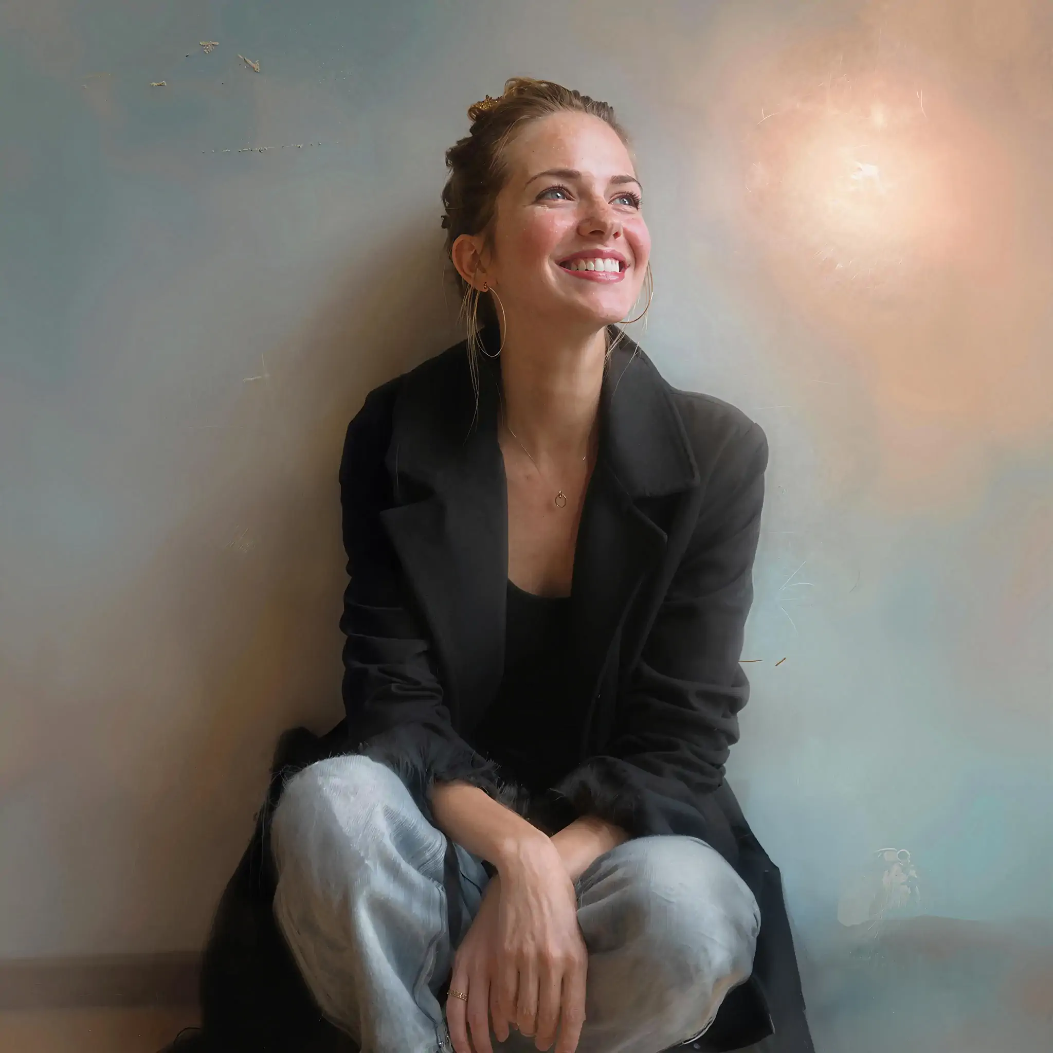 Christel Schreier, fondatrice d'Ailes & Vous, service d'accompagnement administratif après un décès à Genève