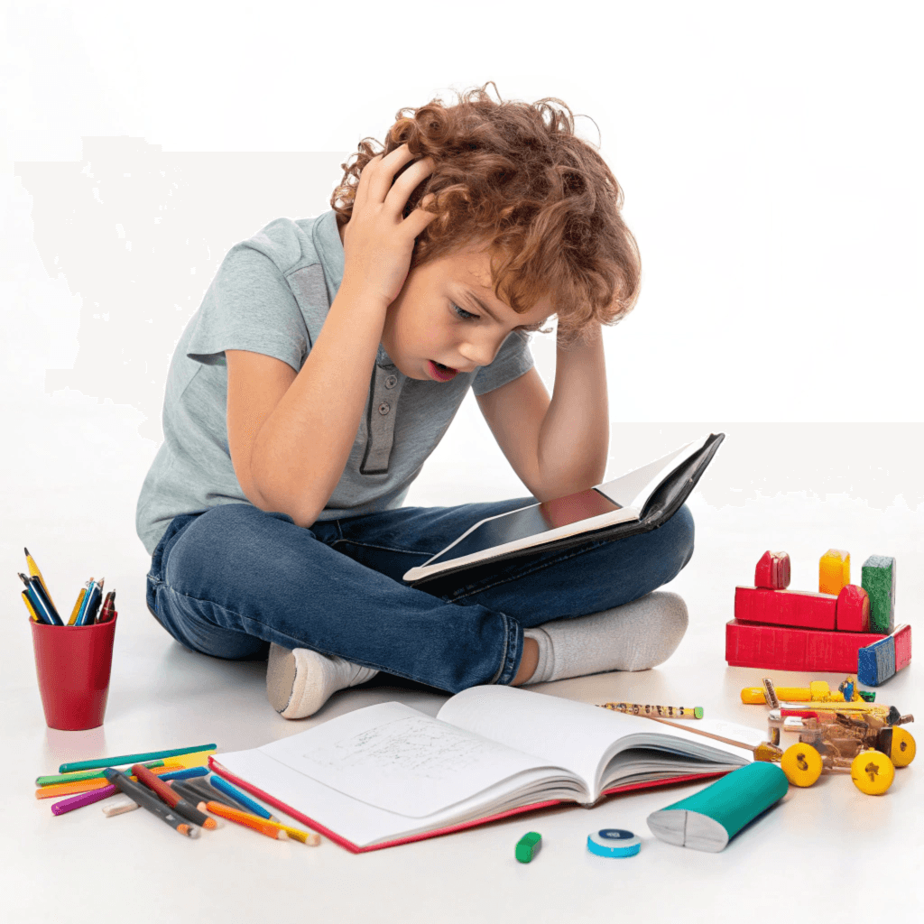 cocuk ve ergen terapisi