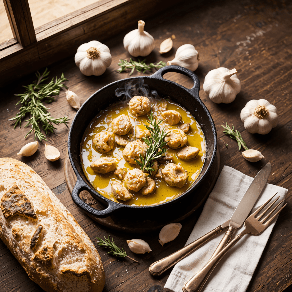 product photography of Culinary dish